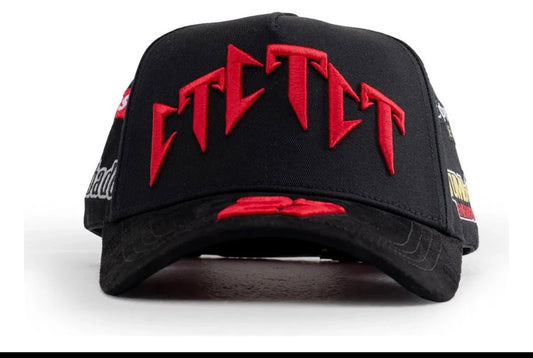 CT Racing hat